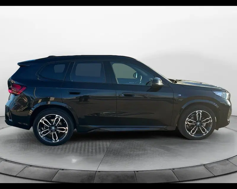 BMW X1 usata a Caserta (5)