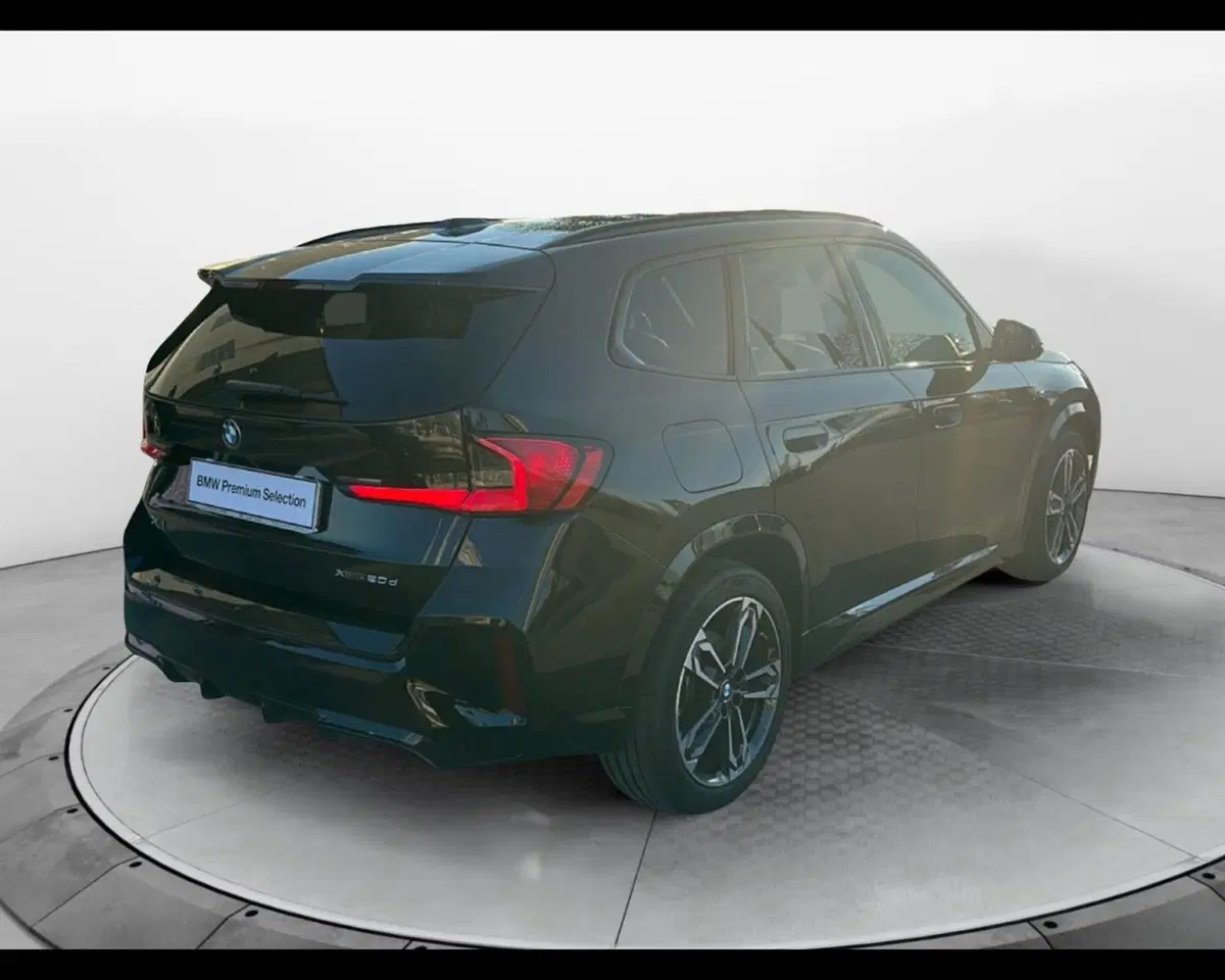 BMW X1 usata a Caserta (6)