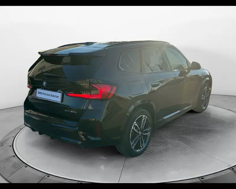 BMW X1 usata a Caserta (6)