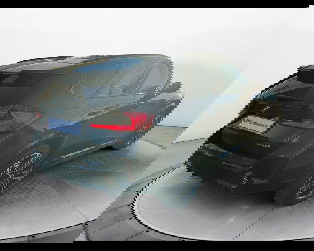 BMW X1 usata a Caserta (6)