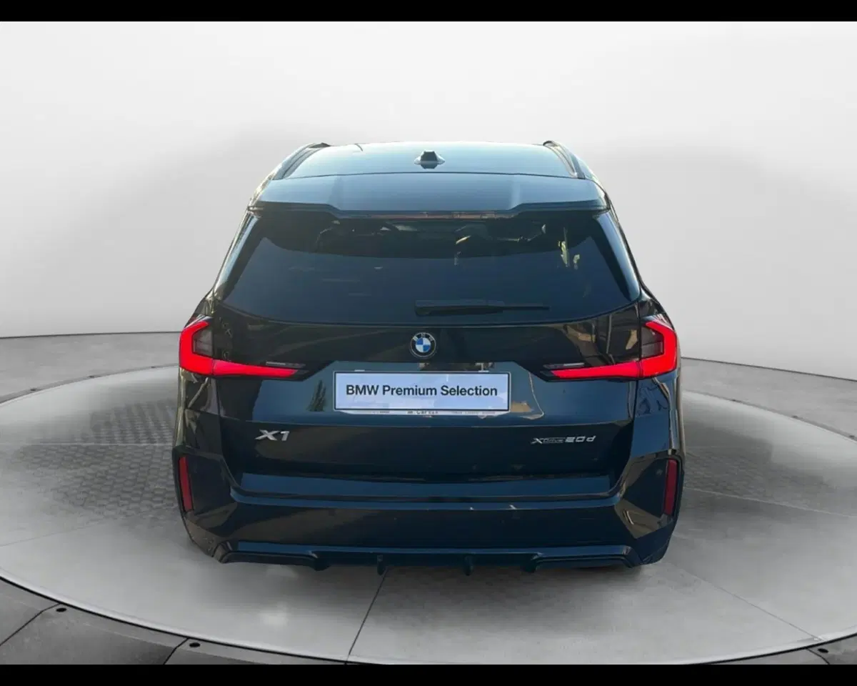 BMW X1 usata a Caserta (7)