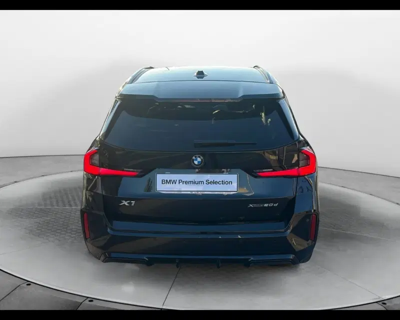 BMW X1 usata a Caserta (7)