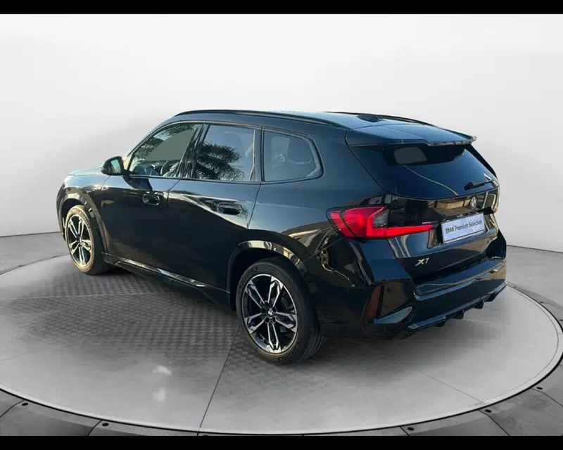 BMW X1 usata a Caserta (8)