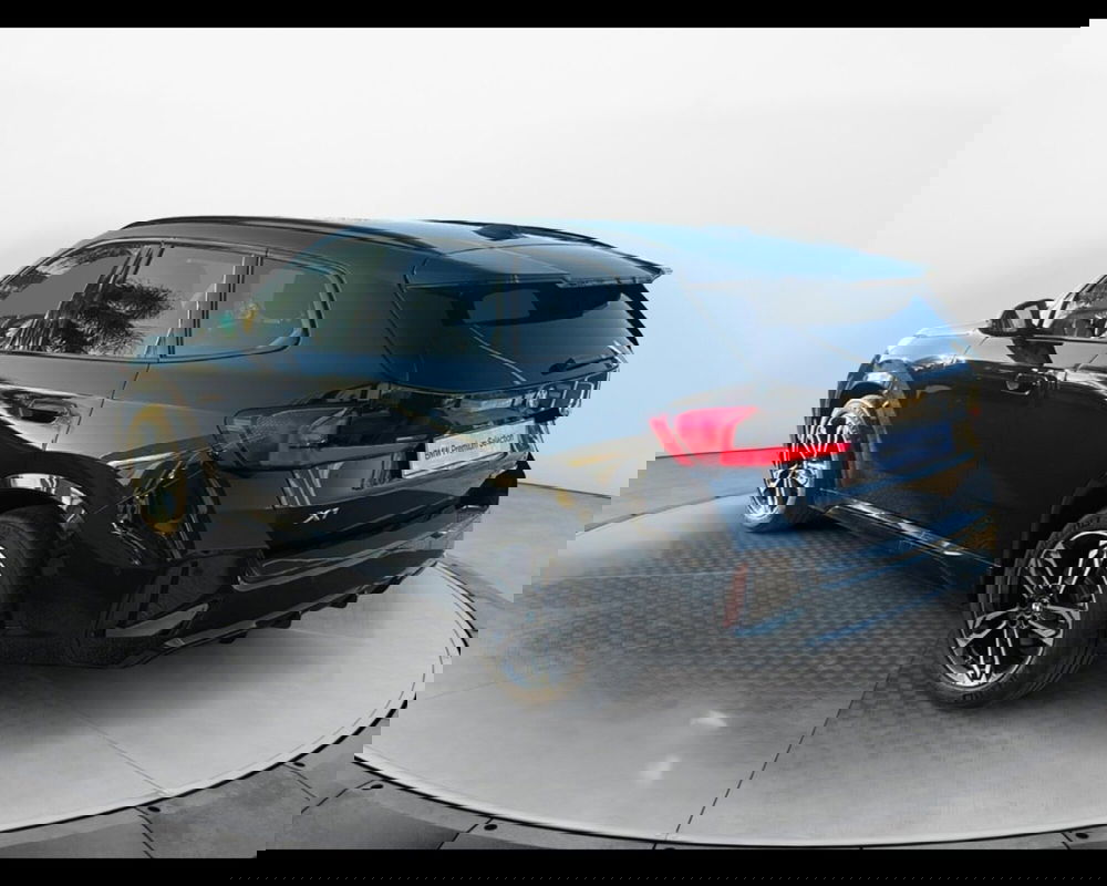 BMW X1 usata a Caserta (8)