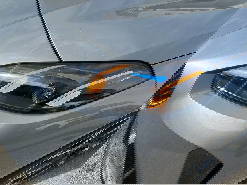 BMW Serie 1 usata a Caserta (12)