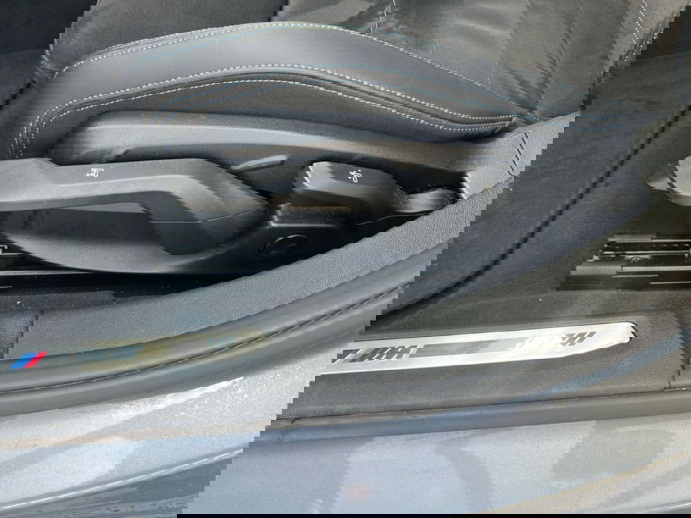 BMW Serie 1 usata a Caserta (14)