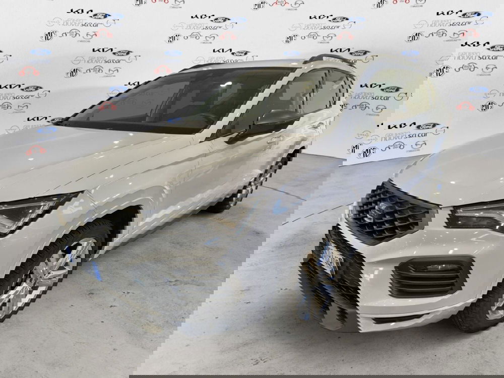 SEAT Ateca usata a Vercelli