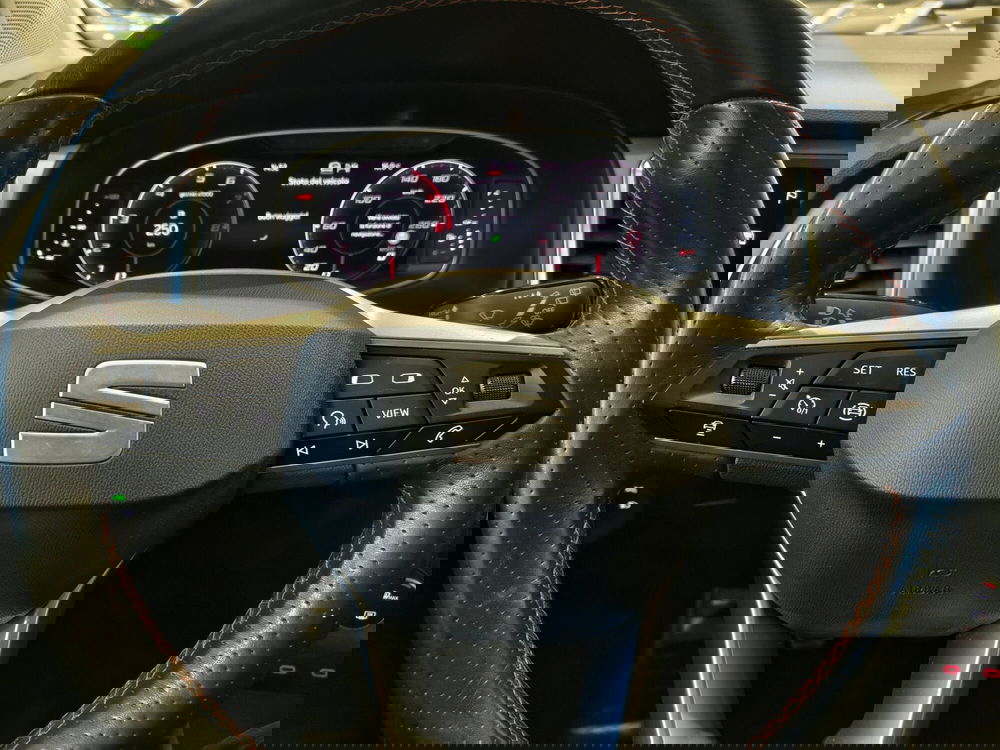 SEAT Ateca usata a Vercelli (15)