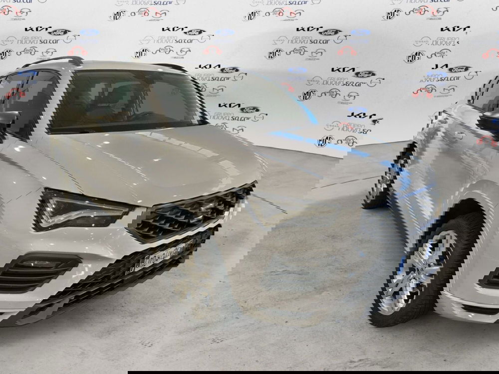 SEAT Ateca usata a Vercelli (2)