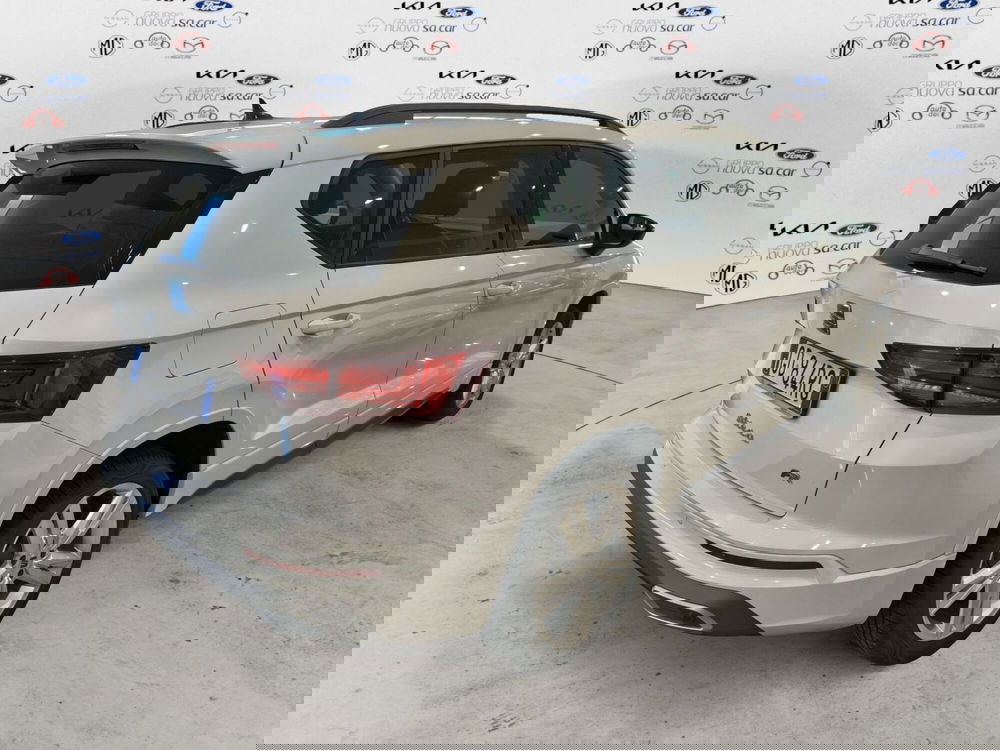 SEAT Ateca usata a Vercelli (4)