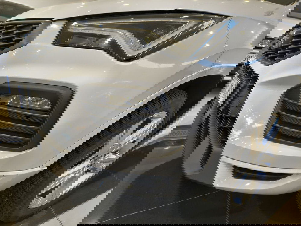 SEAT Ateca usata a Vercelli (7)