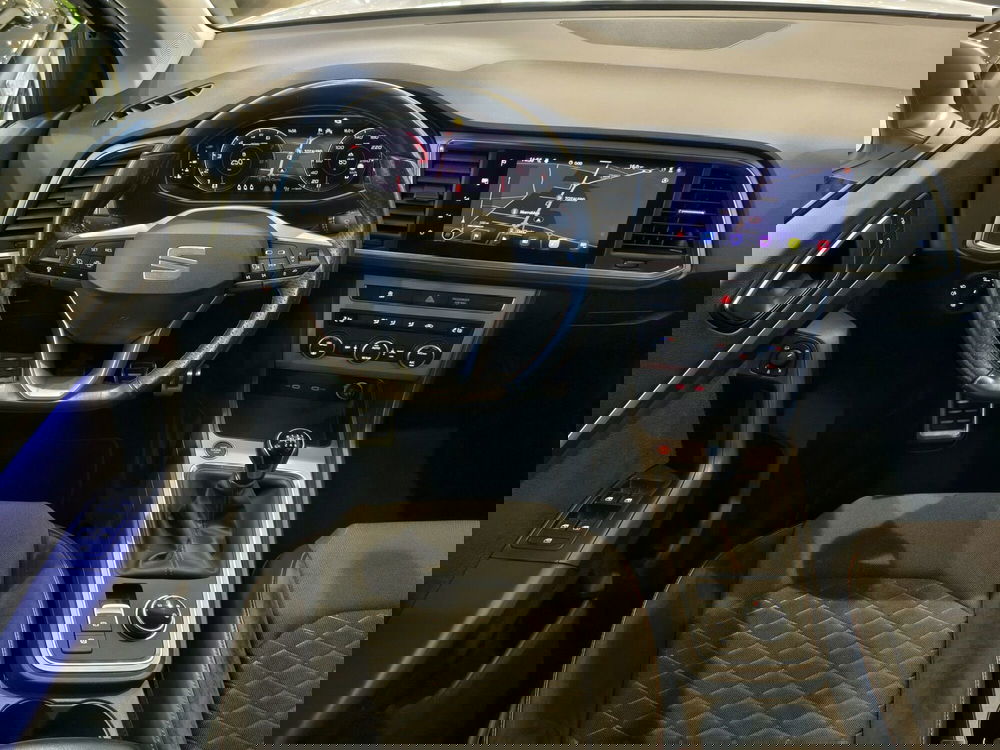 SEAT Ateca usata a Vercelli (8)