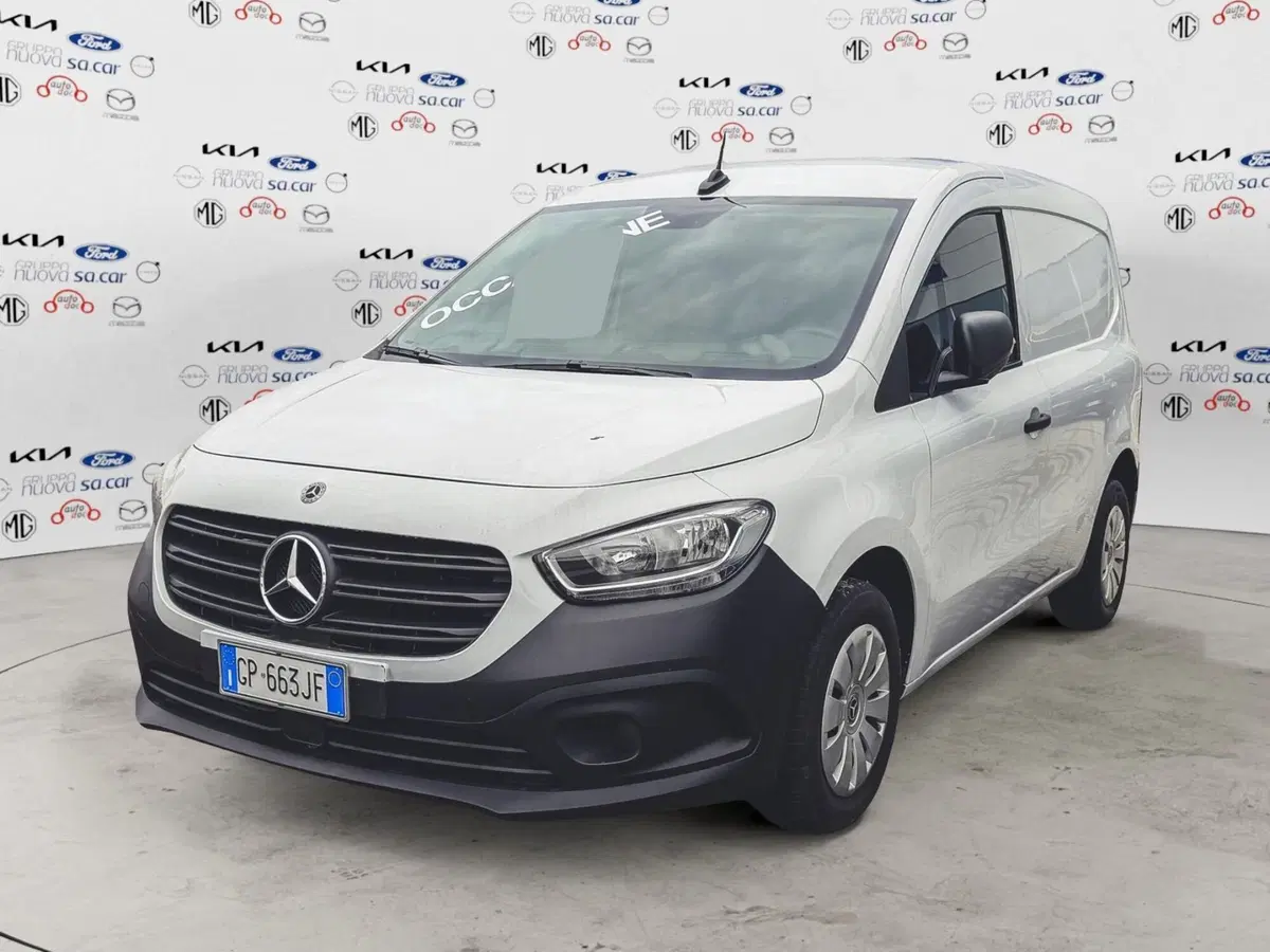 Mercedes-Benz Citan usata a Vercelli