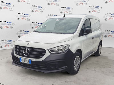 Mercedes-Benz Citan 1.5 112 CDI Furgone Long del 2023 usata a Caresanablot