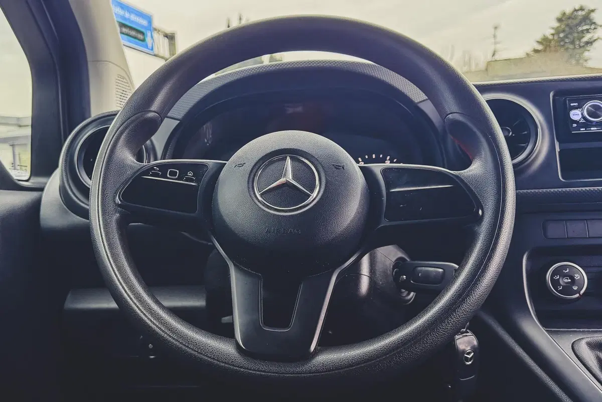 Mercedes-Benz Citan usata a Vercelli (12)