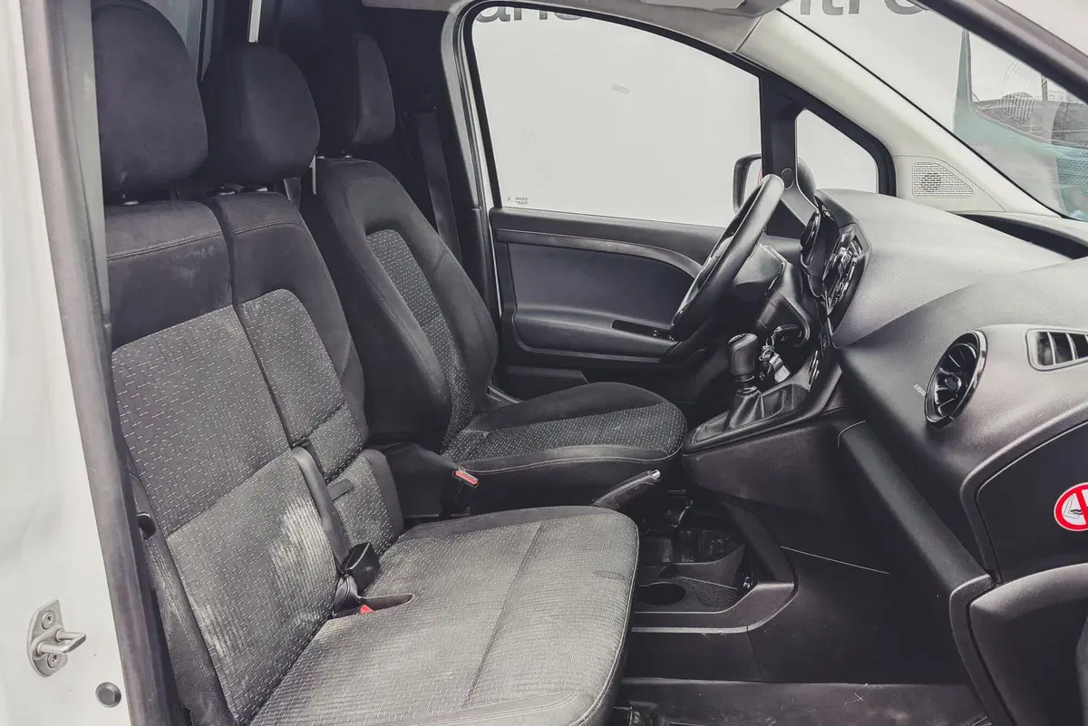 Mercedes-Benz Citan usata a Vercelli (15)