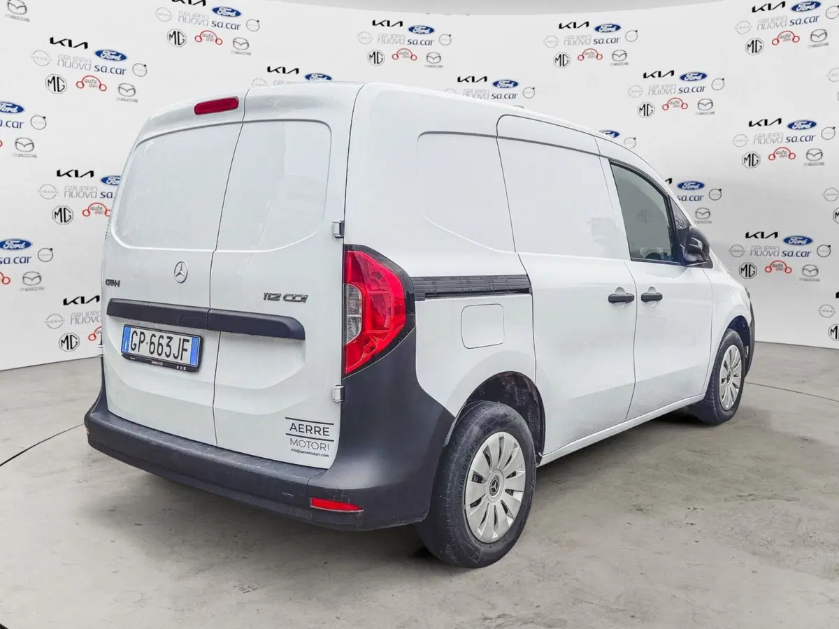 Mercedes-Benz Citan usata a Vercelli (2)