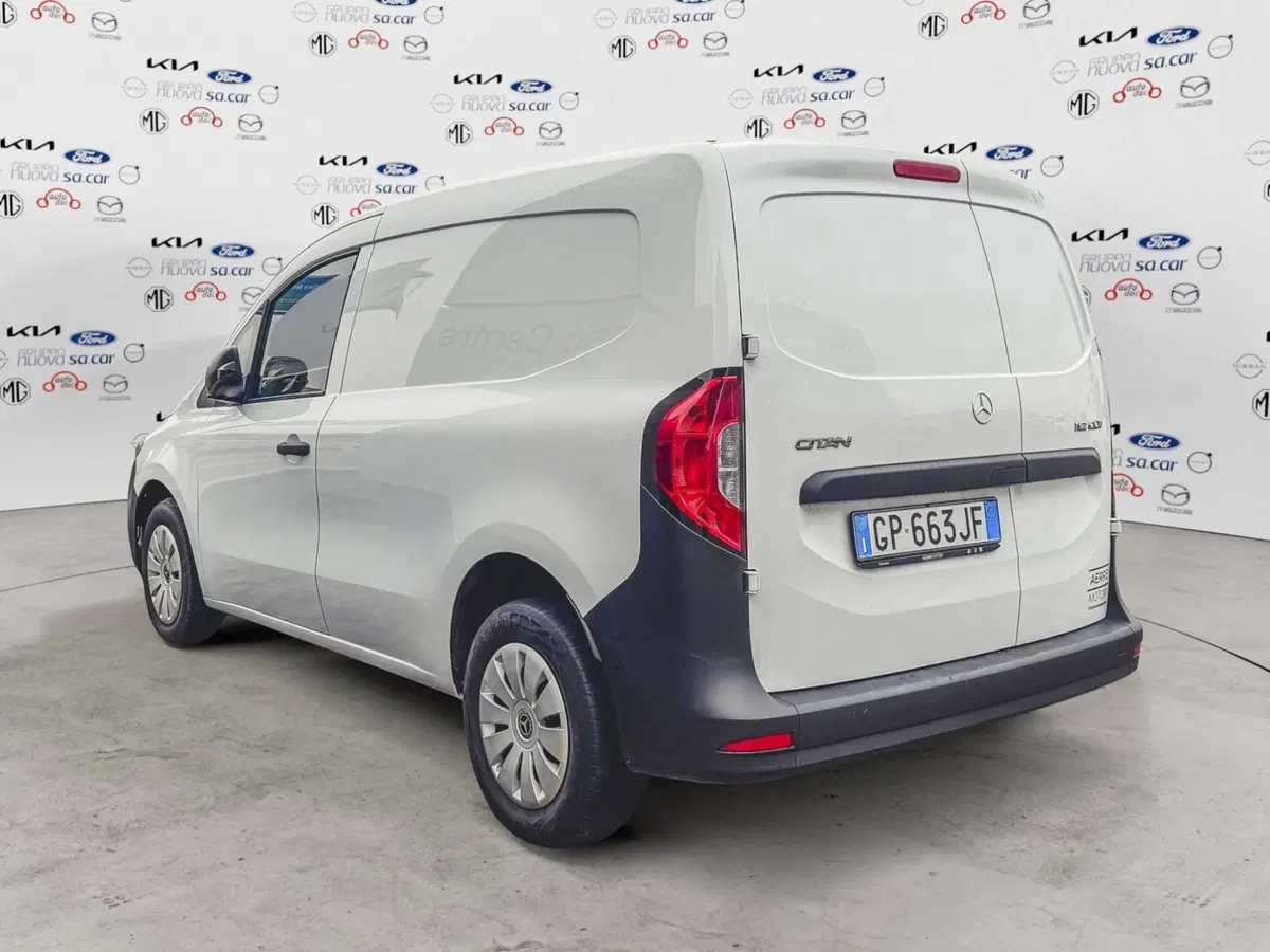 Mercedes-Benz Citan usata a Vercelli (3)