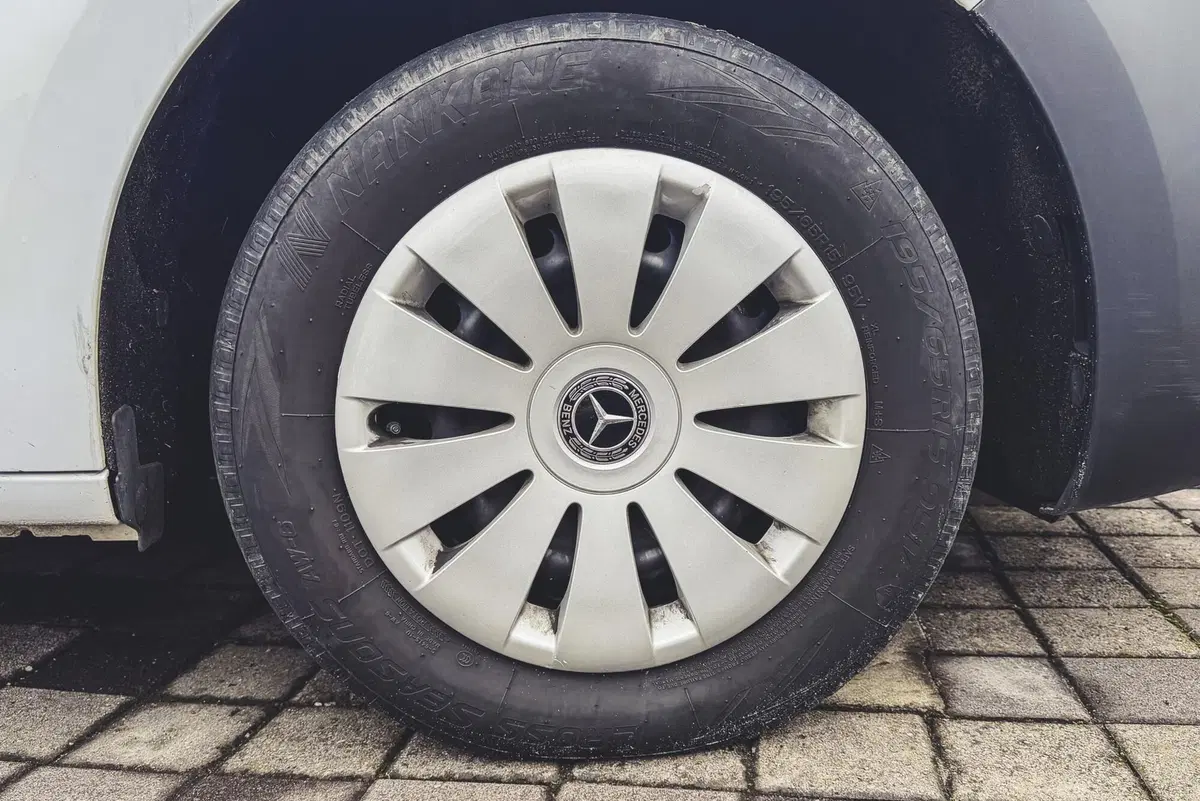 Mercedes-Benz Citan usata a Vercelli (5)