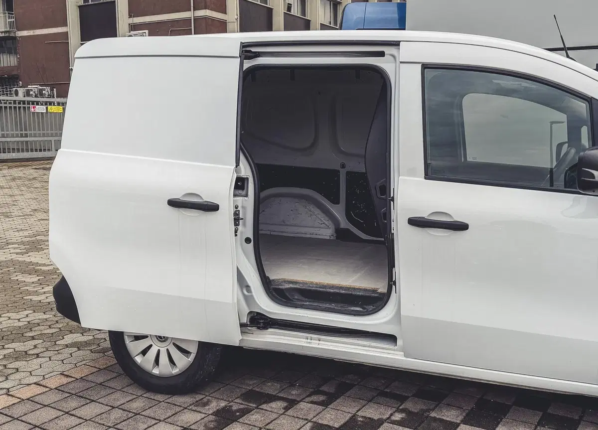 Mercedes-Benz Citan usata a Vercelli (9)