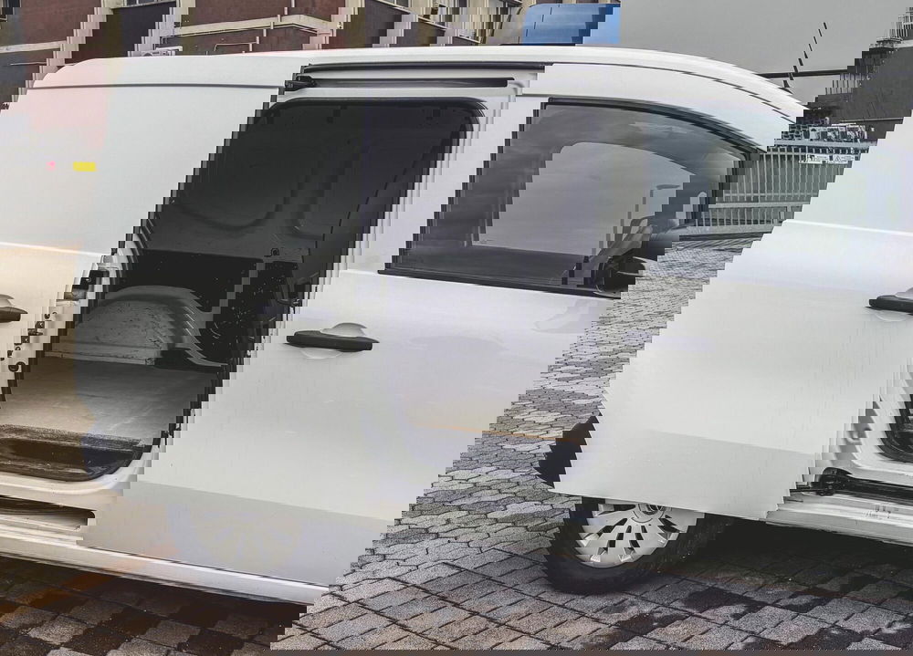 Mercedes-Benz Citan usata a Vercelli (9)