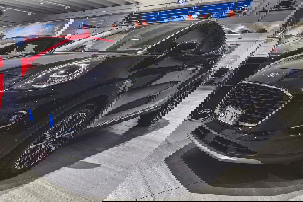 Ford Puma usata a Vercelli