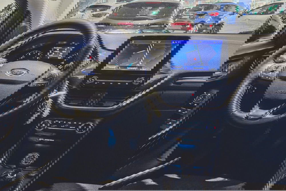 Ford Puma usata a Vercelli (12)