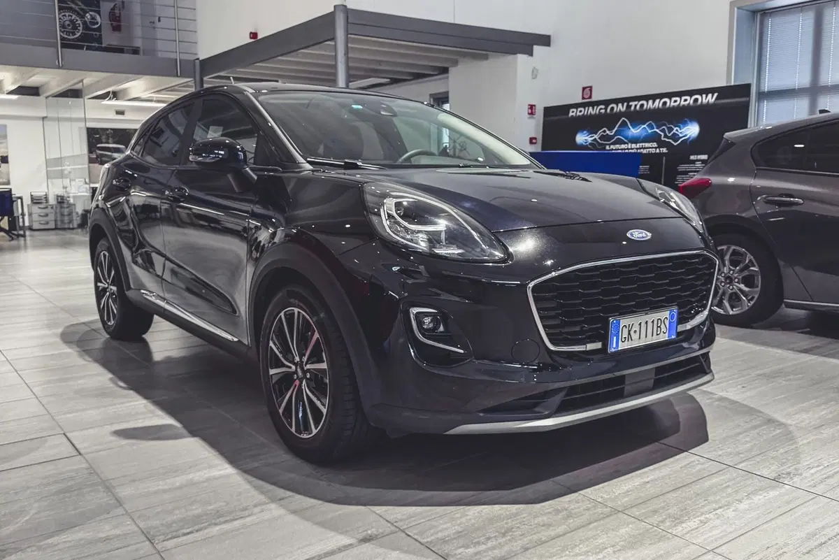 Ford Puma usata a Vercelli (2)