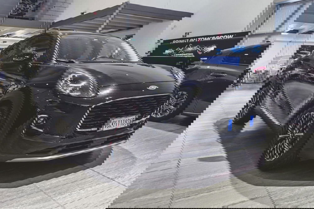 Ford Puma usata a Vercelli (2)