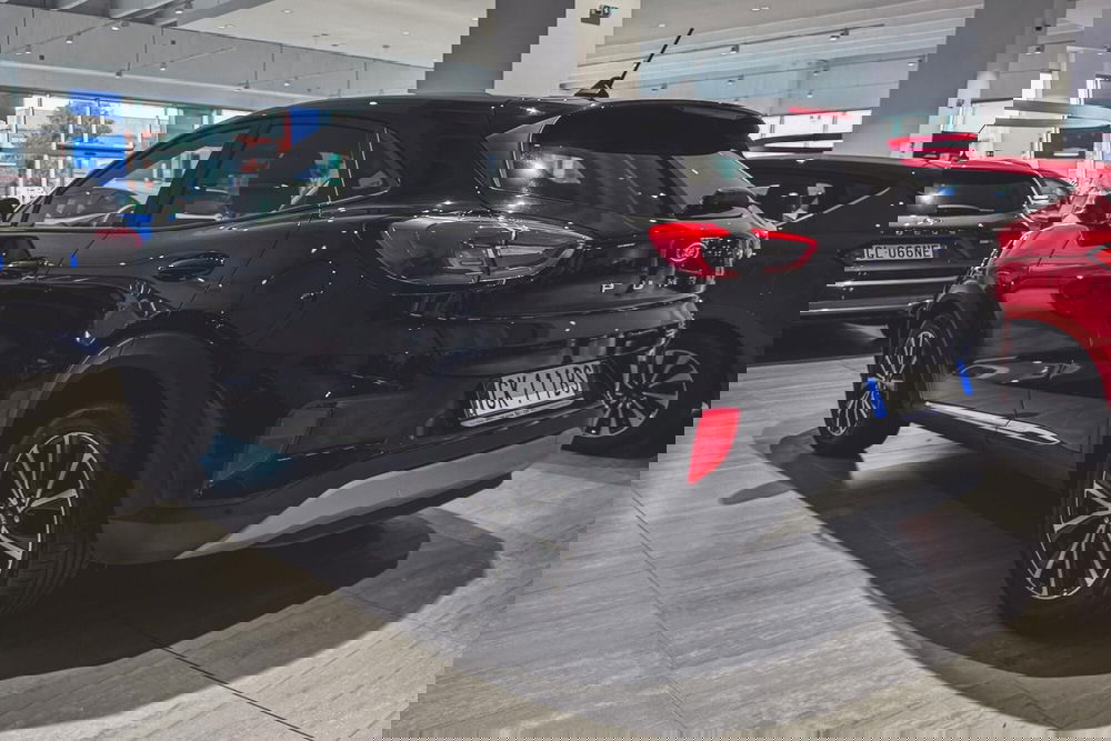 Ford Puma usata a Vercelli (4)