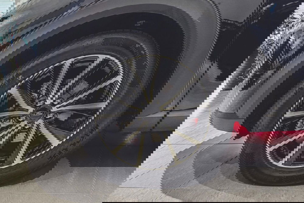 Ford Puma usata a Vercelli (5)