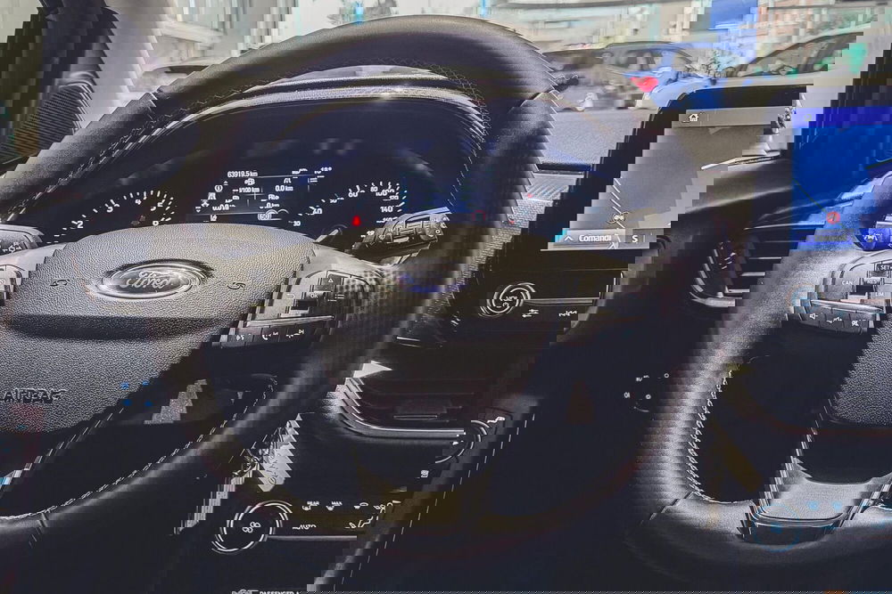 Ford Puma usata a Vercelli (9)