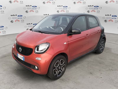 smart forfour forfour 70 1.0 Prime del 2015 usata a Novara