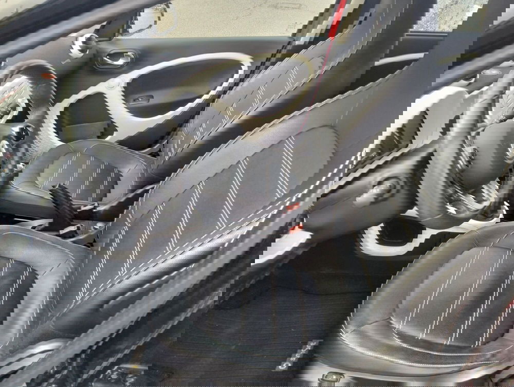 smart forfour usata a Novara (10)