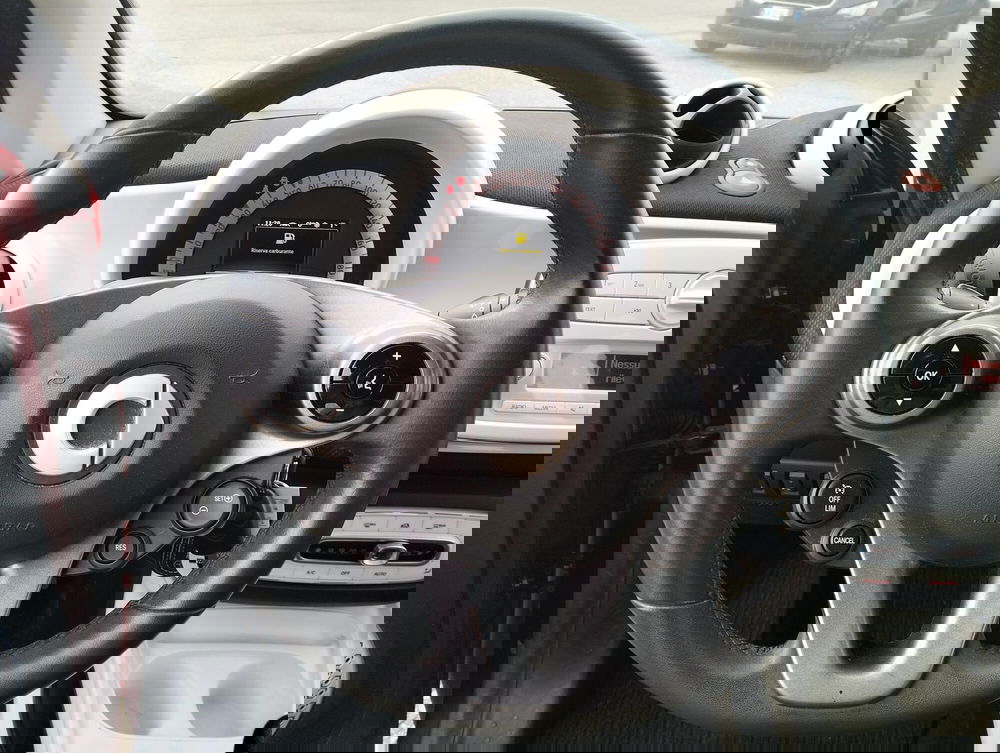 smart forfour usata a Novara (13)