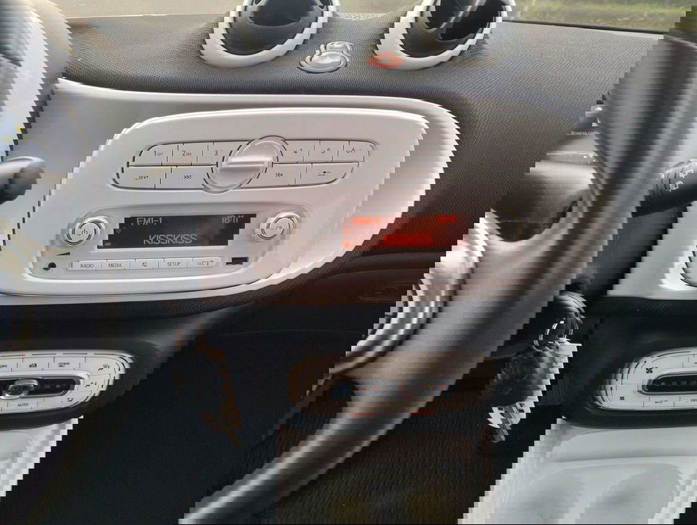 smart forfour usata a Novara (14)