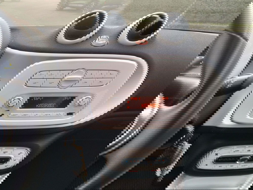 smart forfour usata a Novara (16)
