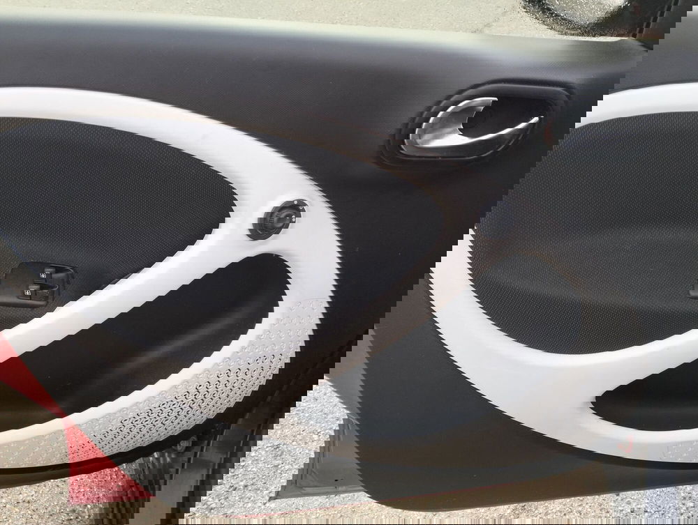 smart forfour usata a Novara (19)