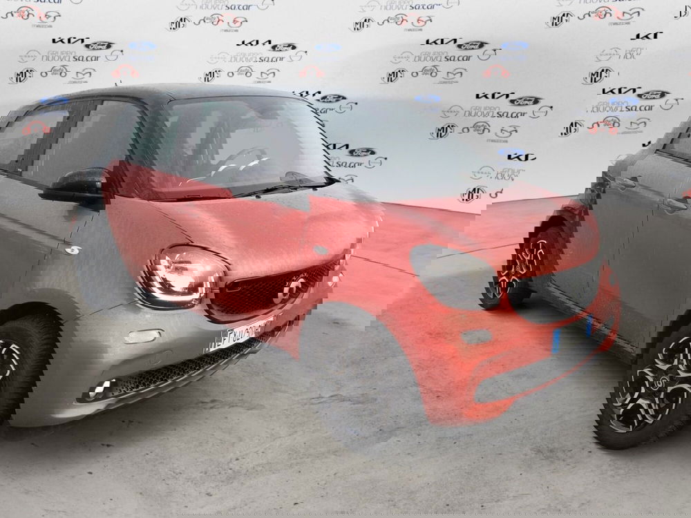 smart forfour usata a Novara (3)