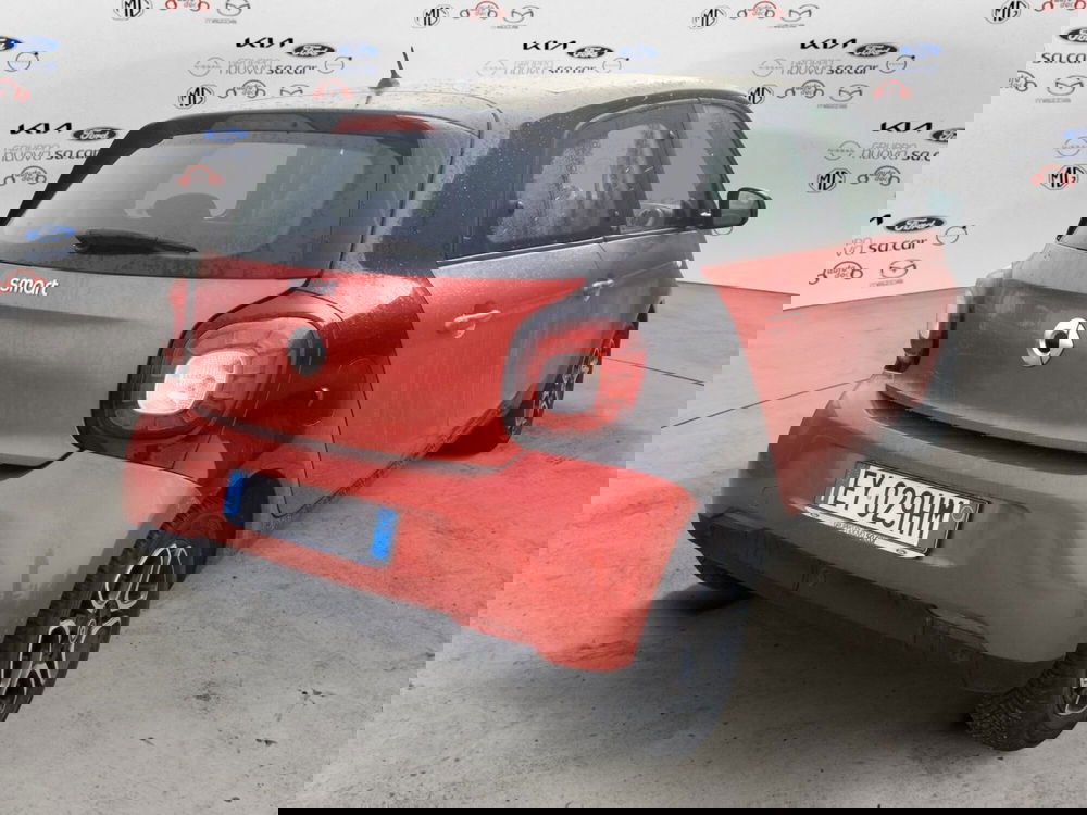 smart forfour usata a Novara (5)