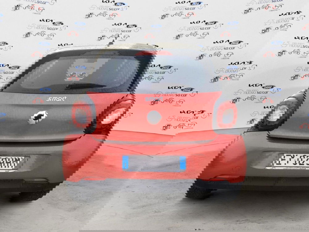 smart forfour usata a Novara (6)