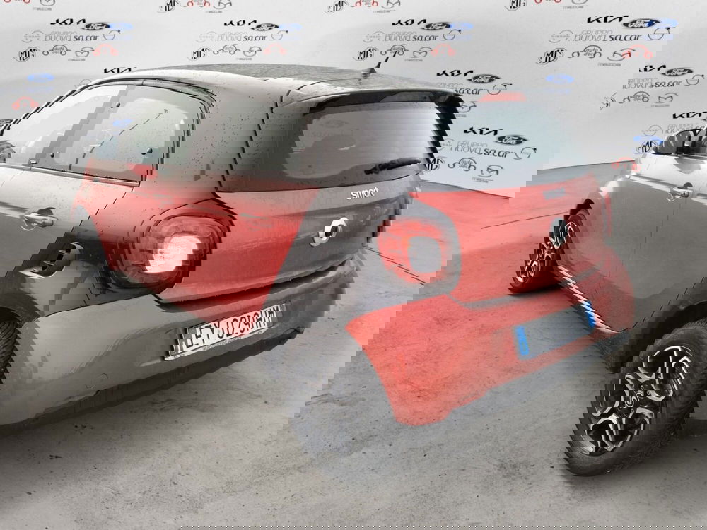 smart forfour usata a Novara (7)