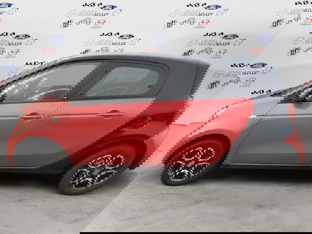 smart forfour usata a Novara (8)