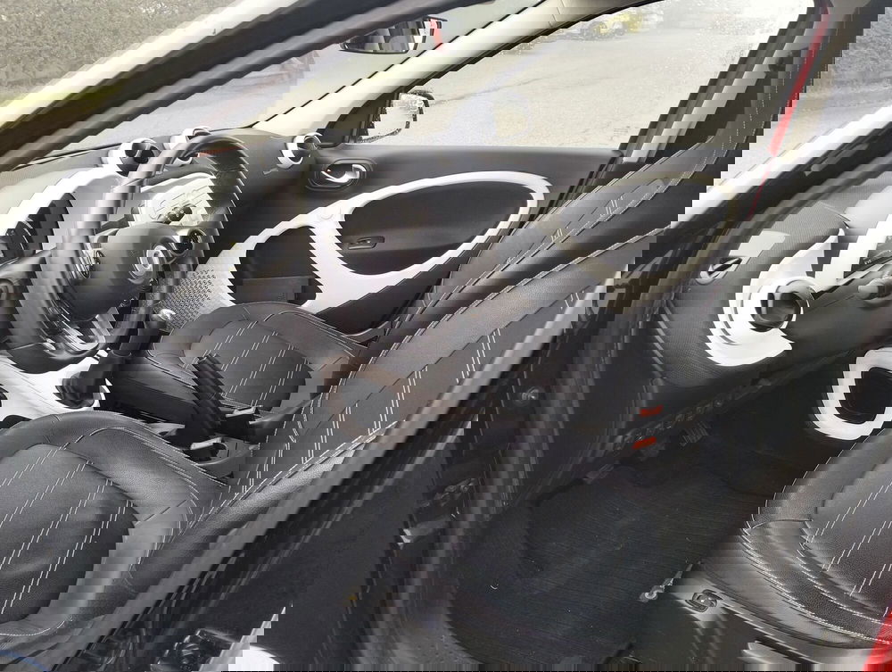 smart forfour usata a Novara (9)