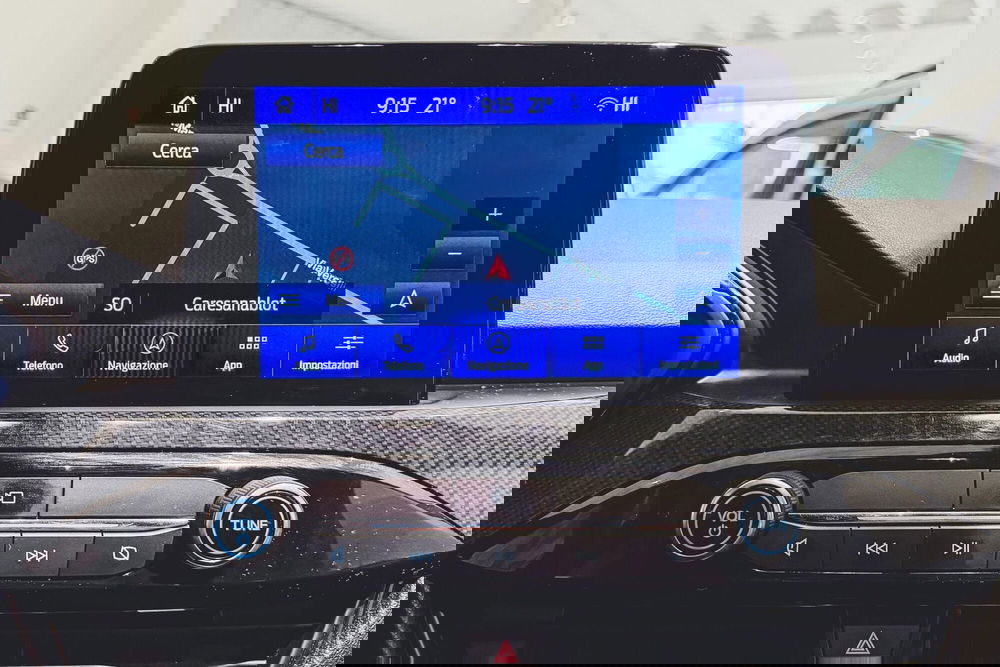 Ford Kuga usata a Vercelli (10)