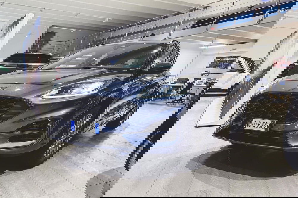 Ford Kuga usata a Vercelli (2)