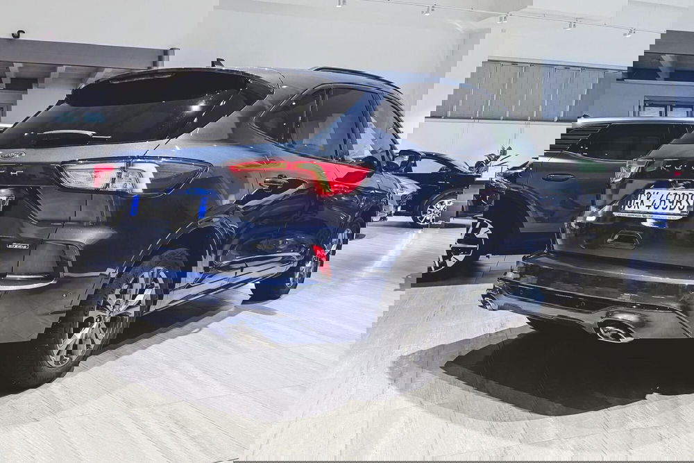 Ford Kuga usata a Vercelli (3)