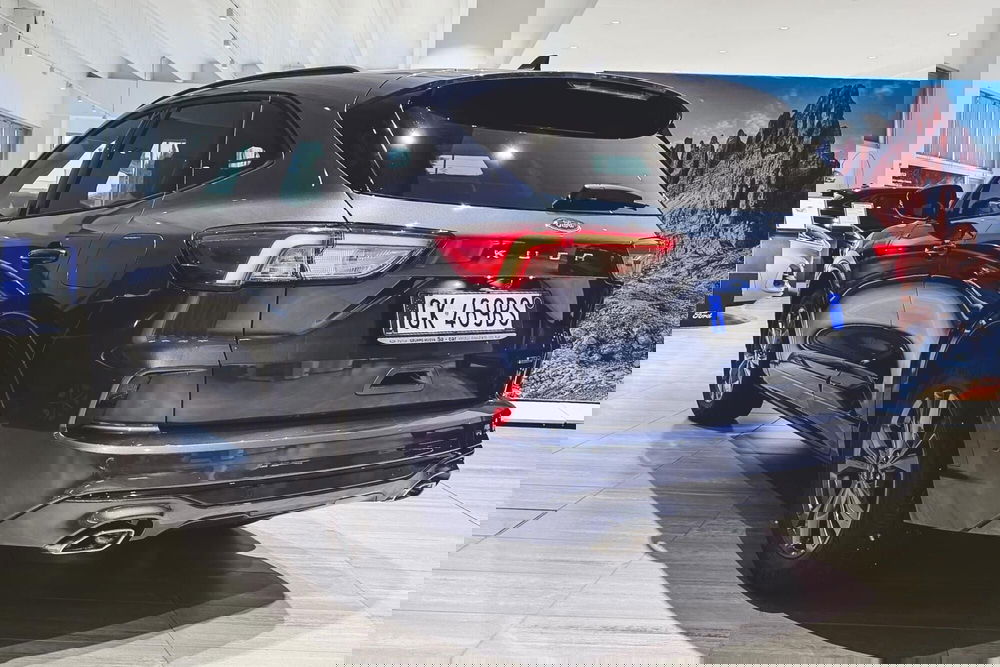 Ford Kuga usata a Vercelli (4)