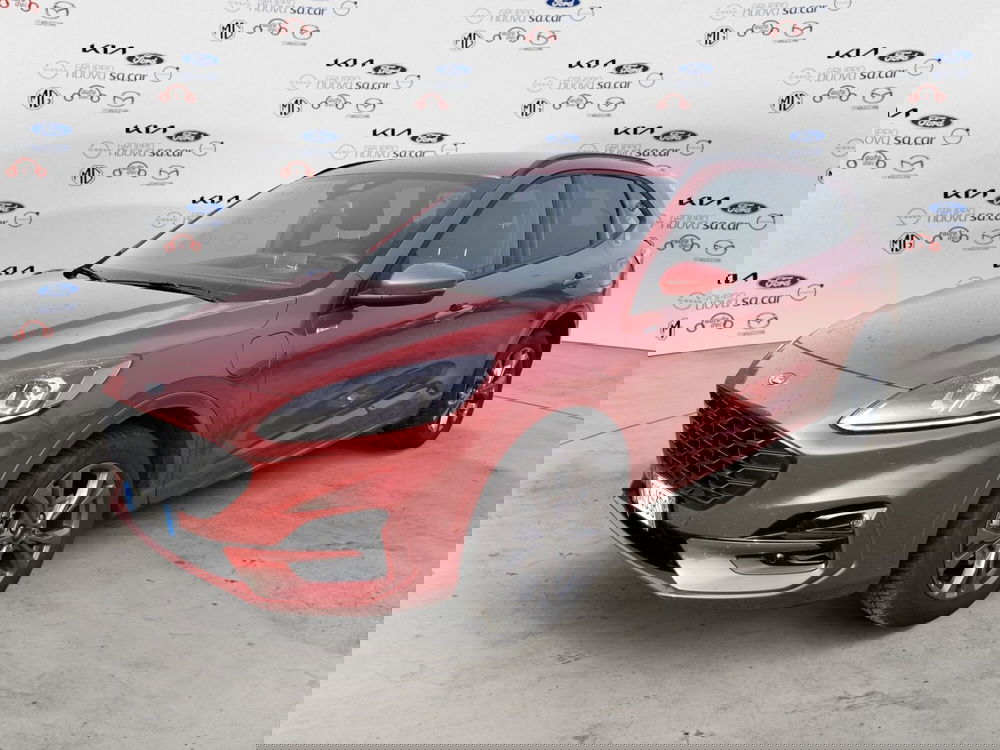 Ford Kuga usata a Novara