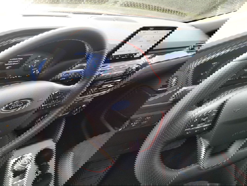 Ford Kuga usata a Novara (10)